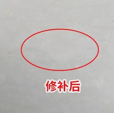 剑河瓷砖空鼓维修专业解答下贴瓷砖前墙壁基层存在的裂缝的影响